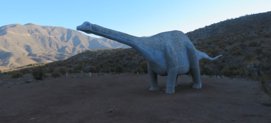 monumento natural pichasca