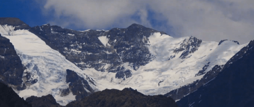 parque andino juncal