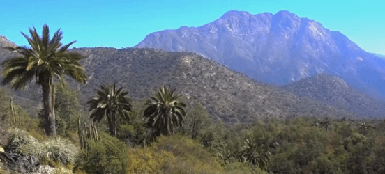 parque nacional la campana