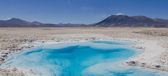 salar de pedernales