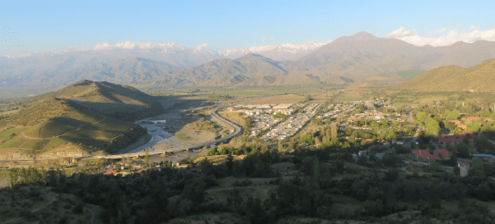 valle de aconcagua