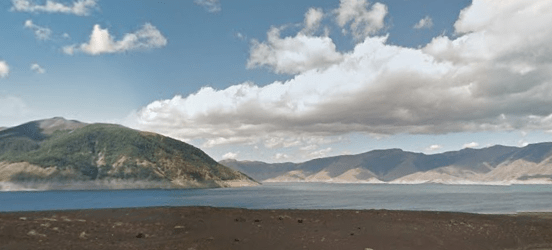 parque nacional laguna del laja