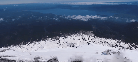 parque nacional villarrica