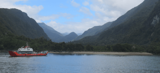 carretera austral norte