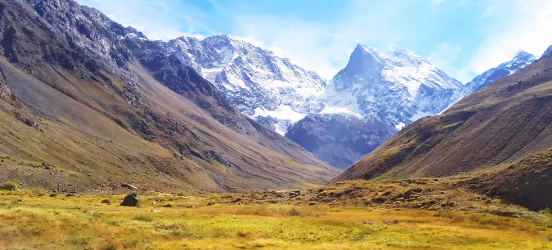 monumento natural el morado