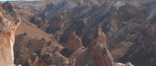 parque nacional patagonia