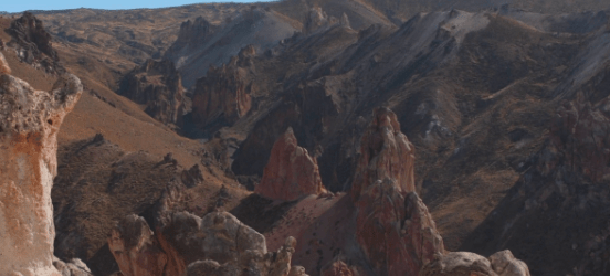 parque nacional patagonia