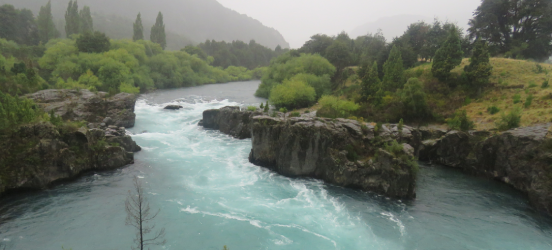 reserva nacional futaleufu