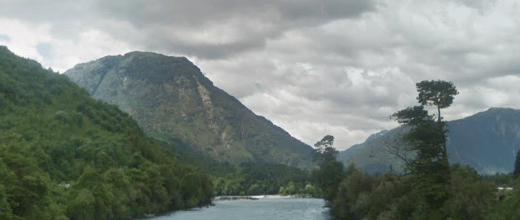 reserva nacional lago rosselot