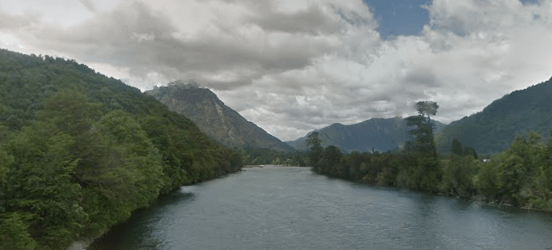 reserva nacional lago rosselot